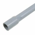 American Imaginations 0.75 in. Plastic Grey Conduit AI-36586